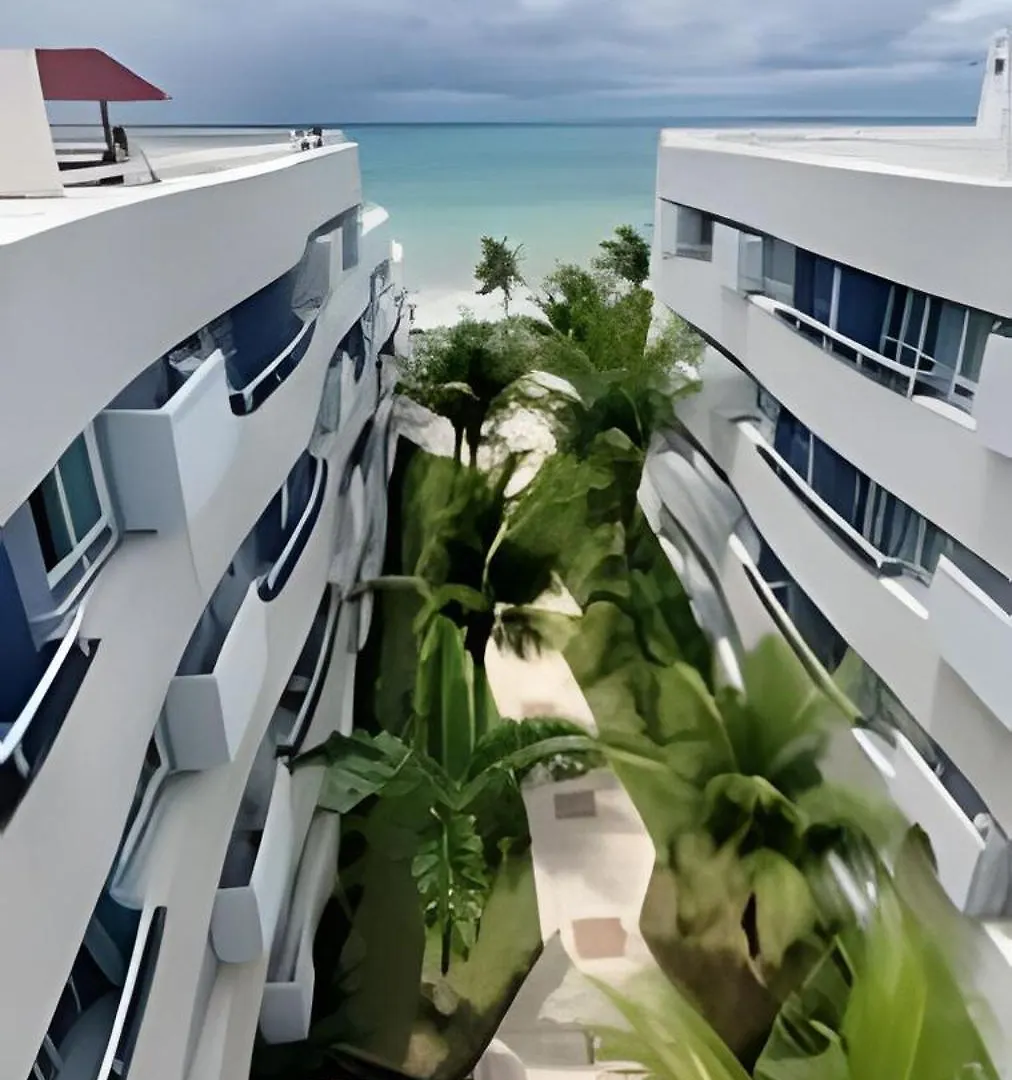 Ponta Negra Bech, Com Piscina, Academia E Estacionamento Apartment Natal