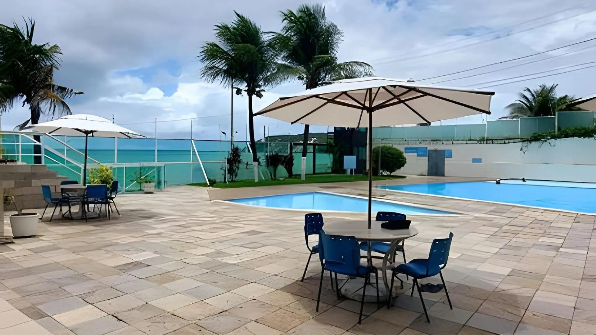 Ponta Negra Bech, Com Piscina, Academia E Estacionamento Apartment Natal 0*,  Brazil