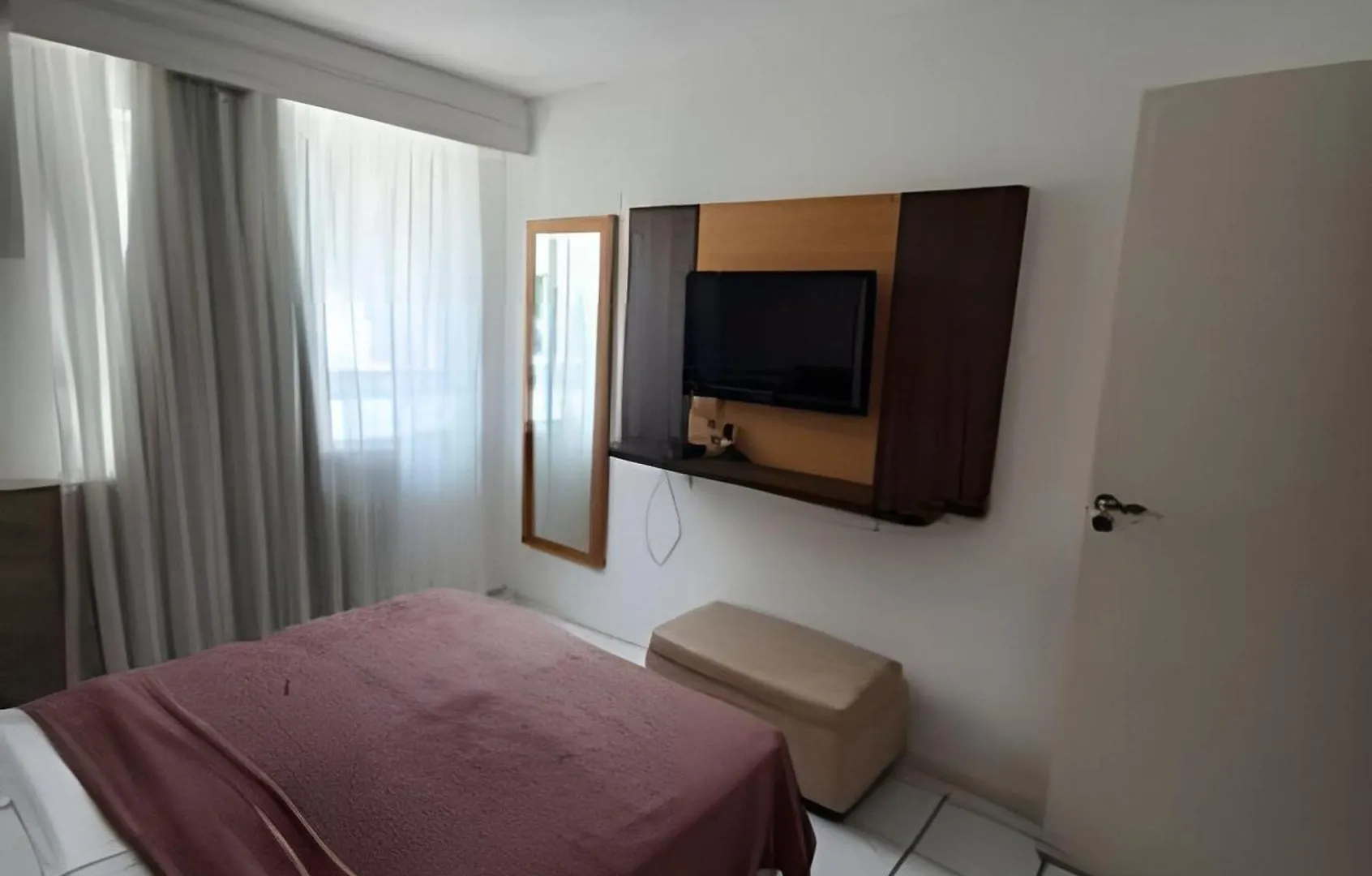 Ponta Negra Bech, Com Piscina, Academia E Estacionamento Apartment Natal
