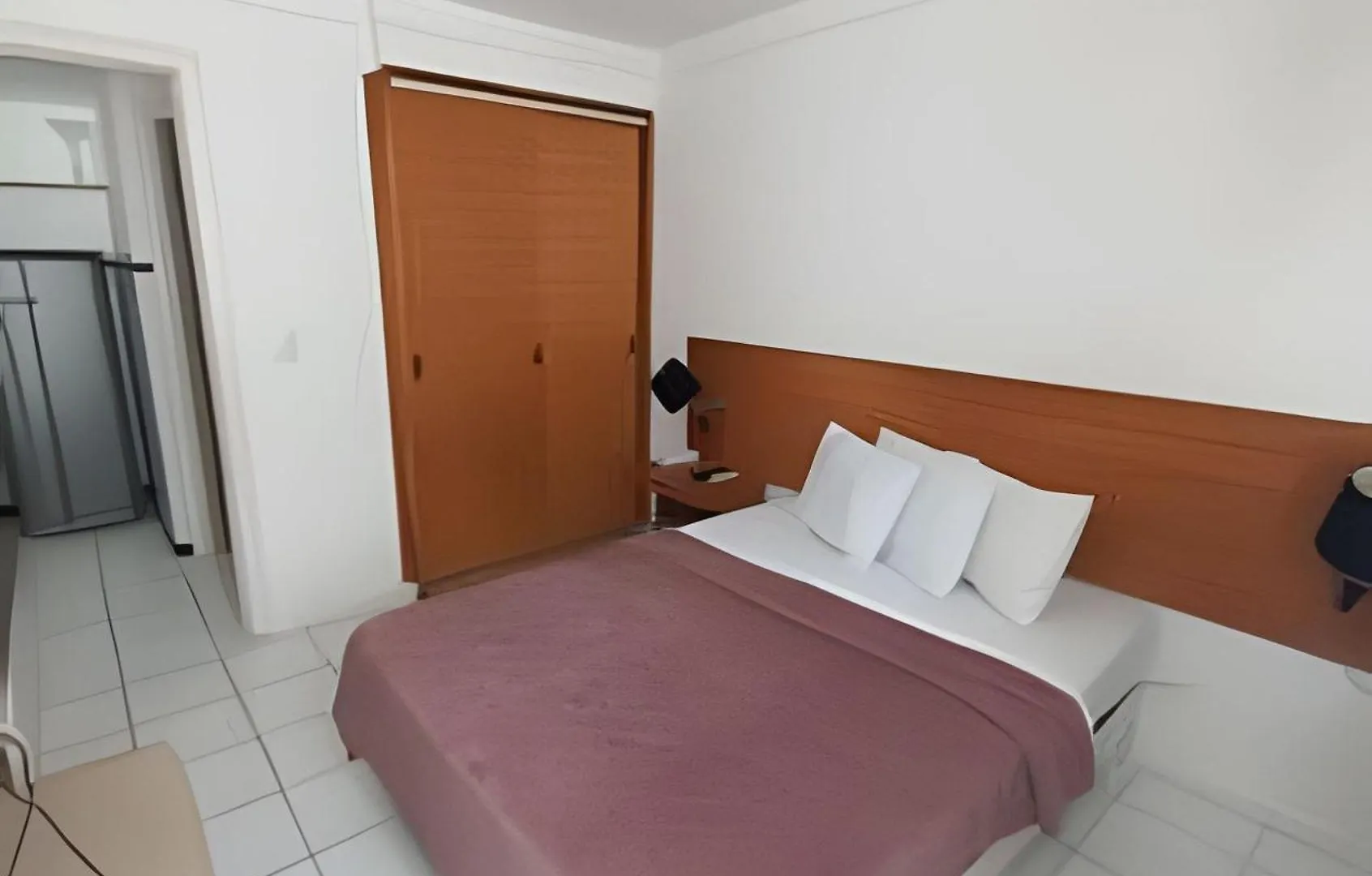 Ponta Negra Bech, Com Piscina, Academia E Estacionamento Apartment Natal